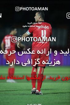 1693103, Tehran,Shahr Qods, Iran, Iran Pro League، Persian Gulf Cup، 2020-21 season، Second Leg، Week 30، Paykan ۰ v 2 Persepolis on 2021/07/30 at Shahr-e Qods Stadium