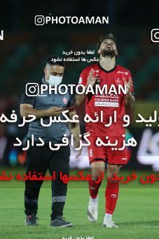 1693092, Tehran,Shahr Qods, Iran, لیگ برتر فوتبال ایران، Persian Gulf Cup، Week 30، Second Leg، Paykan 0 v 2 Persepolis on 2021/07/30 at Shahr-e Qods Stadium