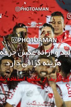 1692407, Tehran,Shahr Qods, Iran, Iran Pro League، Persian Gulf Cup، 2020-21 season، Second Leg، Week 30، Paykan ۰ v 2 Persepolis on 2021/07/30 at Shahr-e Qods Stadium