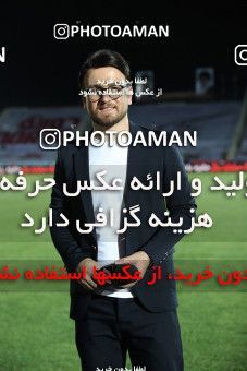 1693592, Tehran,Shahr Qods, Iran, لیگ برتر فوتبال ایران، Persian Gulf Cup، Week 30، Second Leg، Paykan 0 v 2 Persepolis on 2021/07/30 at Shahr-e Qods Stadium