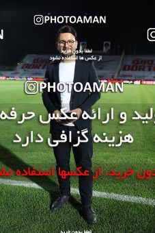 1693486, Tehran,Shahr Qods, Iran, Iran Pro League، Persian Gulf Cup، 2020-21 season، Second Leg، Week 30، Paykan ۰ v 2 Persepolis on 2021/07/30 at Shahr-e Qods Stadium