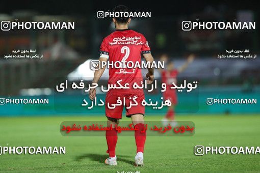 1693485, Tehran,Shahr Qods, Iran, Iran Pro League، Persian Gulf Cup، 2020-21 season، Second Leg، Week 30، Paykan ۰ v 2 Persepolis on 2021/07/30 at Shahr-e Qods Stadium