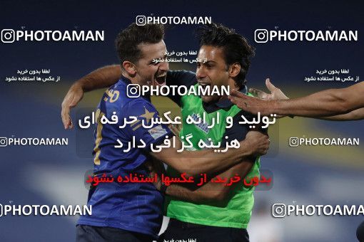 1693906, Tehran, Iran, Iranian Hazfi Cup, Semi-Finals, Khorramshahr Cup, Esteghlal 2 v ۱ Gol Gohar Sirjan on 2021/08/04 at Azadi Stadium