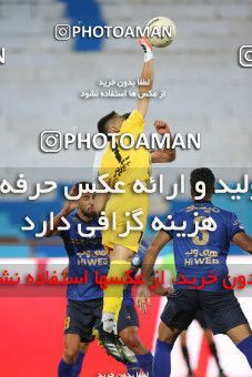 1694205, Tehran, Iran, Iranian Hazfi Cup, Semi-Finals, Khorramshahr Cup, Esteghlal 2 v ۱ Gol Gohar Sirjan on 2021/08/04 at Azadi Stadium