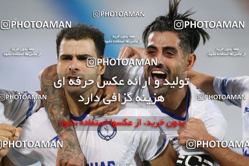 1694121, Tehran, Iran, Iranian Hazfi Cup, Semi-Finals, Khorramshahr Cup, Esteghlal 2 v ۱ Gol Gohar Sirjan on 2021/08/04 at Azadi Stadium