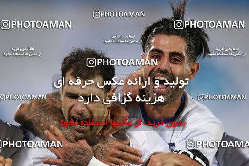 1694230, Tehran, Iran, Iranian Hazfi Cup, Semi-Finals, Khorramshahr Cup, Esteghlal 2 v ۱ Gol Gohar Sirjan on 2021/08/04 at Azadi Stadium