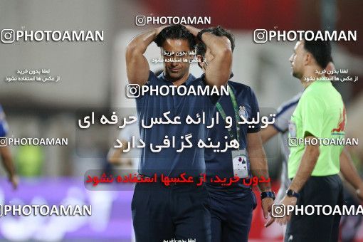 1694426, Tehran, Iran, Semi-Finals 2020–21 Iranian Hazfi Cup, Khorramshahr Cup, Esteghlal 2 v 1 Gol Gohar Sirjan on 2021/08/04 at Azadi Stadium