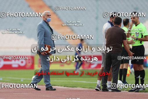 1693936, Tehran, Iran, Semi-Finals 2020–21 Iranian Hazfi Cup, Khorramshahr Cup, Esteghlal 2 v 1 Gol Gohar Sirjan on 2021/08/04 at Azadi Stadium