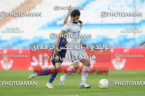 1693943, Tehran, Iran, Semi-Finals 2020–21 Iranian Hazfi Cup, Khorramshahr Cup, Esteghlal 2 v 1 Gol Gohar Sirjan on 2021/08/04 at Azadi Stadium