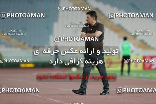 1693959, Tehran, Iran, Semi-Finals 2020–21 Iranian Hazfi Cup, Khorramshahr Cup, Esteghlal 2 v 1 Gol Gohar Sirjan on 2021/08/04 at Azadi Stadium