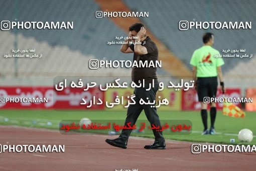 1694005, Tehran, Iran, Semi-Finals 2020–21 Iranian Hazfi Cup, Khorramshahr Cup, Esteghlal 2 v 1 Gol Gohar Sirjan on 2021/08/04 at Azadi Stadium