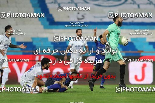 1694037, Tehran, Iran, Iranian Hazfi Cup, Semi-Finals, Khorramshahr Cup, Esteghlal 2 v ۱ Gol Gohar Sirjan on 2021/08/04 at Azadi Stadium