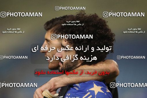 1695269, Isfahan, , Final 2020–21 Iranian Hazfi Cup, Khorramshahr Cup, Foulad Khouzestan (4) 0 v 0 (2) Esteghlal on 2021/08/08 at Naghsh-e Jahan Stadium