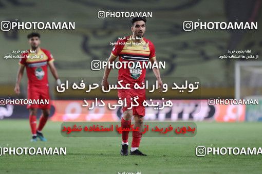 1695955, Isfahan, , Final 2020–21 Iranian Hazfi Cup, Khorramshahr Cup, Foulad Khouzestan (4) 0 v 0 (2) Esteghlal on 2021/08/08 at Naghsh-e Jahan Stadium