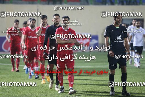 1695622, Qaem Shahr, , Iran Football Pro League، Persian Gulf Cup، 2018-19 Season، First Leg، Week 4، Nassaji Mazandaran F.C 2 v ۰ Shahin Shahrdari Boushehr on 2019/09/20 at Vatani Football Stadium