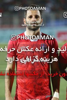 1695587, Qaem Shahr, , Iran Football Pro League، Persian Gulf Cup، 2018-19 Season، First Leg، Week 4، Nassaji Mazandaran F.C 2 v ۰ Shahin Shahrdari Boushehr on 2019/09/20 at Vatani Football Stadium