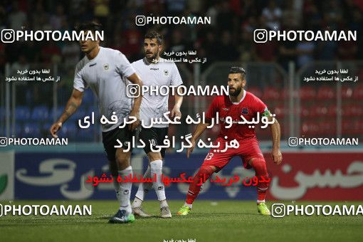 1695607, Qaem Shahr, , Iran Football Pro League، Persian Gulf Cup، 2018-19 Season، First Leg، Week 4، Nassaji Mazandaran F.C 2 v ۰ Shahin Shahrdari Boushehr on 2019/09/20 at Vatani Football Stadium