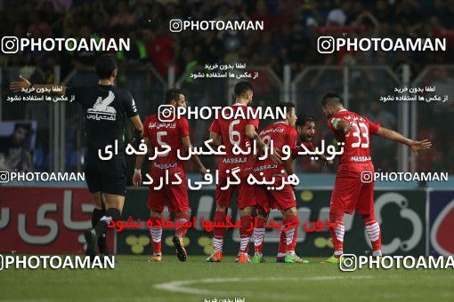 1695615, Qaem Shahr, , Iran Football Pro League، Persian Gulf Cup، 2018-19 Season، First Leg، Week 4، Nassaji Mazandaran F.C 2 v ۰ Shahin Shahrdari Boushehr on 2019/09/20 at Vatani Football Stadium