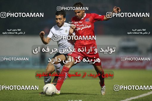 1695669, Qaem Shahr, , Iran Football Pro League، Persian Gulf Cup، 2018-19 Season، First Leg، Week 4، Nassaji Mazandaran F.C 2 v ۰ Shahin Shahrdari Boushehr on 2019/09/20 at Vatani Football Stadium