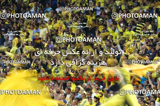 1696287, Isfahan, , Iran Football Pro League، Persian Gulf Cup، Week 6، First Leg، Sepahan 2 v 0 Zob Ahan Esfahan on 2019/10/04 at Naghsh-e Jahan Stadium