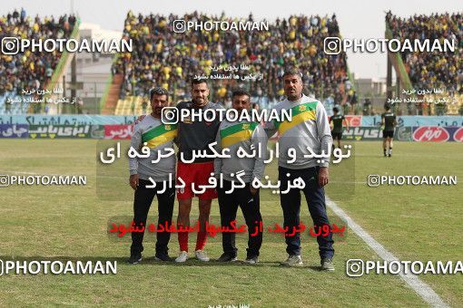 1697072, Abadan, Iran, Iran Football Pro League، Persian Gulf Cup، 2018-19 Season، Second Leg، Week 18، Sanat Naft Abadan ۰ v ۱ Persepolis on 2020/02/01 at Takhti Stadium Abadan