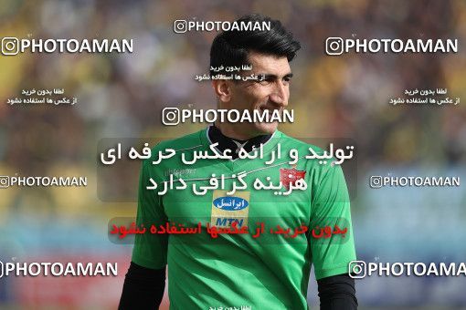 1697173, Abadan, Iran, Iran Football Pro League، Persian Gulf Cup، 2018-19 Season، Second Leg، Week 18، Sanat Naft Abadan ۰ v ۱ Persepolis on 2020/02/01 at Takhti Stadium Abadan