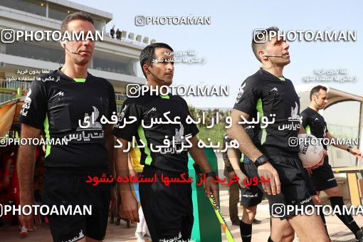 1697074, Abadan, Iran, Iran Football Pro League، Persian Gulf Cup، 2018-19 Season، Second Leg، Week 18، Sanat Naft Abadan ۰ v ۱ Persepolis on 2020/02/01 at Takhti Stadium Abadan