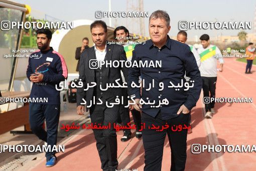 1697069, Abadan, Iran, Iran Football Pro League، Persian Gulf Cup، Week 18، Second Leg، Sanat Naft Abadan 0 v 1 Persepolis on 2020/02/01 at Takhti Stadium Abadan