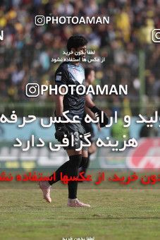 1697216, Abadan, Iran, Iran Football Pro League، Persian Gulf Cup، 2018-19 Season، Second Leg، Week 18، Sanat Naft Abadan ۰ v ۱ Persepolis on 2020/02/01 at Takhti Stadium Abadan