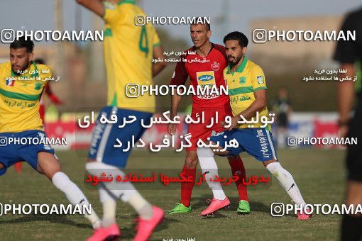 1697057, Abadan, Iran, Iran Football Pro League، Persian Gulf Cup، 2018-19 Season، Second Leg، Week 18، Sanat Naft Abadan ۰ v ۱ Persepolis on 2020/02/01 at Takhti Stadium Abadan