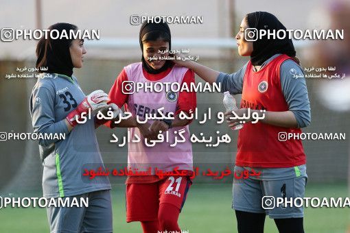 1698365, lsfahann,Mobarakeh, Iran, Iran Women's national Football Team Training Session on 2021/07/21 at Safaeieh Stadium