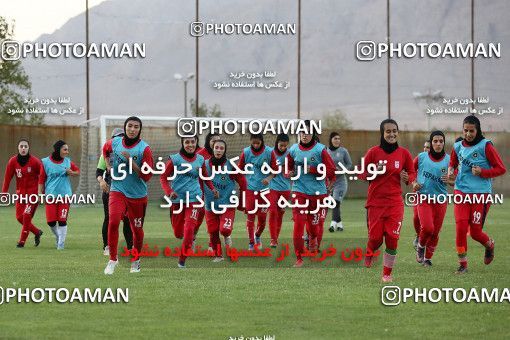 1698349, lsfahann,Mobarakeh, Iran, Iran Women's national Football Team Training Session on 2021/07/21 at Safaeieh Stadium