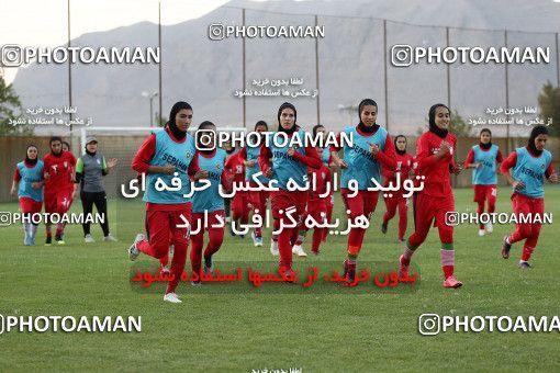 1698345, lsfahann,Mobarakeh, Iran, Iran Women's national Football Team Training Session on 2021/07/21 at Safaeieh Stadium