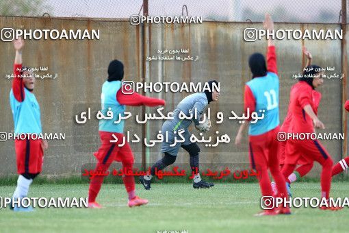 1698783, lsfahann,Mobarakeh, Iran, Iran Women's national Football Team Training Session on 2021/07/21 at Safaeieh Stadium