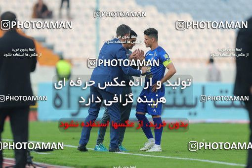 1699505, Tehran, , Iran Football Pro League، Persian Gulf Cup، 2018-19 Season، First Leg، Week 10، Esteghlal 5 v ۰ Sanat Naft Abadan on 2019/11/05 at Azadi Stadium