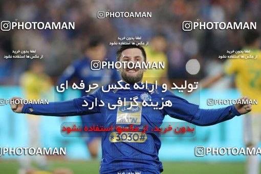 1699560, Tehran, , Iran Football Pro League، Persian Gulf Cup، 2018-19 Season، First Leg، Week 10، Esteghlal 5 v ۰ Sanat Naft Abadan on 2019/11/05 at Azadi Stadium