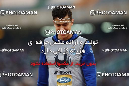 1699361, Tehran, , Iran Football Pro League، Persian Gulf Cup، 2018-19 Season، First Leg، Week 10، Esteghlal 5 v ۰ Sanat Naft Abadan on 2019/11/05 at Azadi Stadium