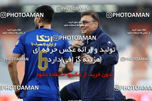 1699339, Tehran, , Iran Football Pro League، Persian Gulf Cup، 2018-19 Season، First Leg، Week 10، Esteghlal 5 v ۰ Sanat Naft Abadan on 2019/11/05 at Azadi Stadium