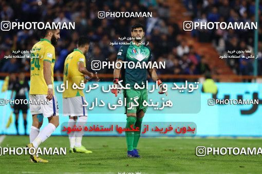 1699389, Tehran, , Iran Football Pro League، Persian Gulf Cup، 2018-19 Season، First Leg، Week 10، Esteghlal 5 v ۰ Sanat Naft Abadan on 2019/11/05 at Azadi Stadium