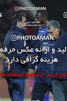 1699926, Tabriz, , Iran Football Pro League، Persian Gulf Cup، 2018-19 Season، First Leg، Week 9، Tractor S.C. 2 v 4 Esteghlal on 2019/11/01 at Yadegar-e Emam Stadium