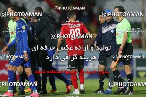 1699919, Tabriz, , Iran Football Pro League، Persian Gulf Cup، 2018-19 Season، First Leg، Week 9، Tractor S.C. 2 v 4 Esteghlal on 2019/11/01 at Yadegar-e Emam Stadium