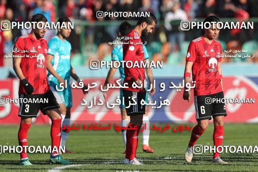 1700983, Tehran,Shahr Qods, , Iran Football Pro League، Persian Gulf Cup، 2018-19 Season، First Leg، Week 12، Paykan 2 v 3 Tractor S.C. on 2019/12/28 at Shahr-e Qods Stadium