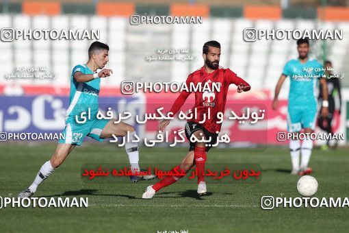 1700850, Tehran,Shahr Qods, , Iran Football Pro League، Persian Gulf Cup، 2018-19 Season، First Leg، Week 12، Paykan 2 v 3 Tractor S.C. on 2019/12/28 at Shahr-e Qods Stadium