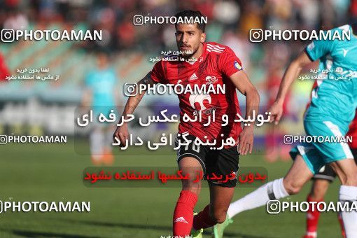 1700940, Tehran,Shahr Qods, , Iran Football Pro League، Persian Gulf Cup، 2018-19 Season، First Leg، Week 12، Paykan 2 v 3 Tractor S.C. on 2019/12/28 at Shahr-e Qods Stadium