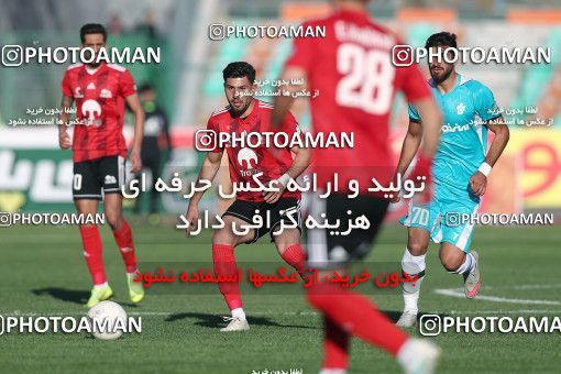 1700937, Tehran,Shahr Qods, , Iran Football Pro League، Persian Gulf Cup، 2018-19 Season، First Leg، Week 12، Paykan 2 v 3 Tractor S.C. on 2019/12/28 at Shahr-e Qods Stadium