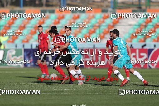 1700869, Tehran,Shahr Qods, , Iran Football Pro League، Persian Gulf Cup، 2018-19 Season، First Leg، Week 12، Paykan 2 v 3 Tractor S.C. on 2019/12/28 at Shahr-e Qods Stadium