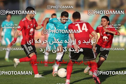 1700877, Tehran,Shahr Qods, , Iran Football Pro League، Persian Gulf Cup، 2018-19 Season، First Leg، Week 12، Paykan 2 v 3 Tractor S.C. on 2019/12/28 at Shahr-e Qods Stadium