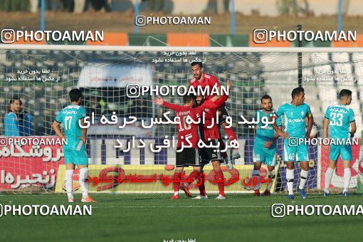 1700855, Tehran,Shahr Qods, , Iran Football Pro League، Persian Gulf Cup، 2018-19 Season، First Leg، Week 12، Paykan 2 v 3 Tractor S.C. on 2019/12/28 at Shahr-e Qods Stadium