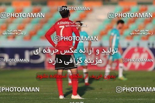 1700829, Tehran,Shahr Qods, , Iran Football Pro League، Persian Gulf Cup، 2018-19 Season، First Leg، Week 12، Paykan 2 v 3 Tractor S.C. on 2019/12/28 at Shahr-e Qods Stadium