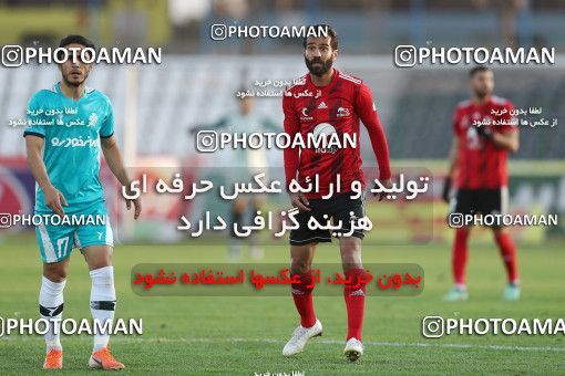 1700852, Tehran,Shahr Qods, , Iran Football Pro League، Persian Gulf Cup، 2018-19 Season، First Leg، Week 12، Paykan 2 v 3 Tractor S.C. on 2019/12/28 at Shahr-e Qods Stadium